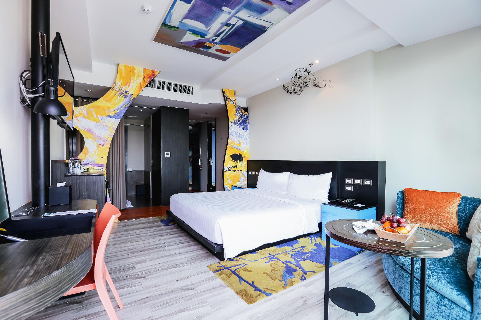 Siam@Siam Design Hotel Pattaya - Tap to explore photos