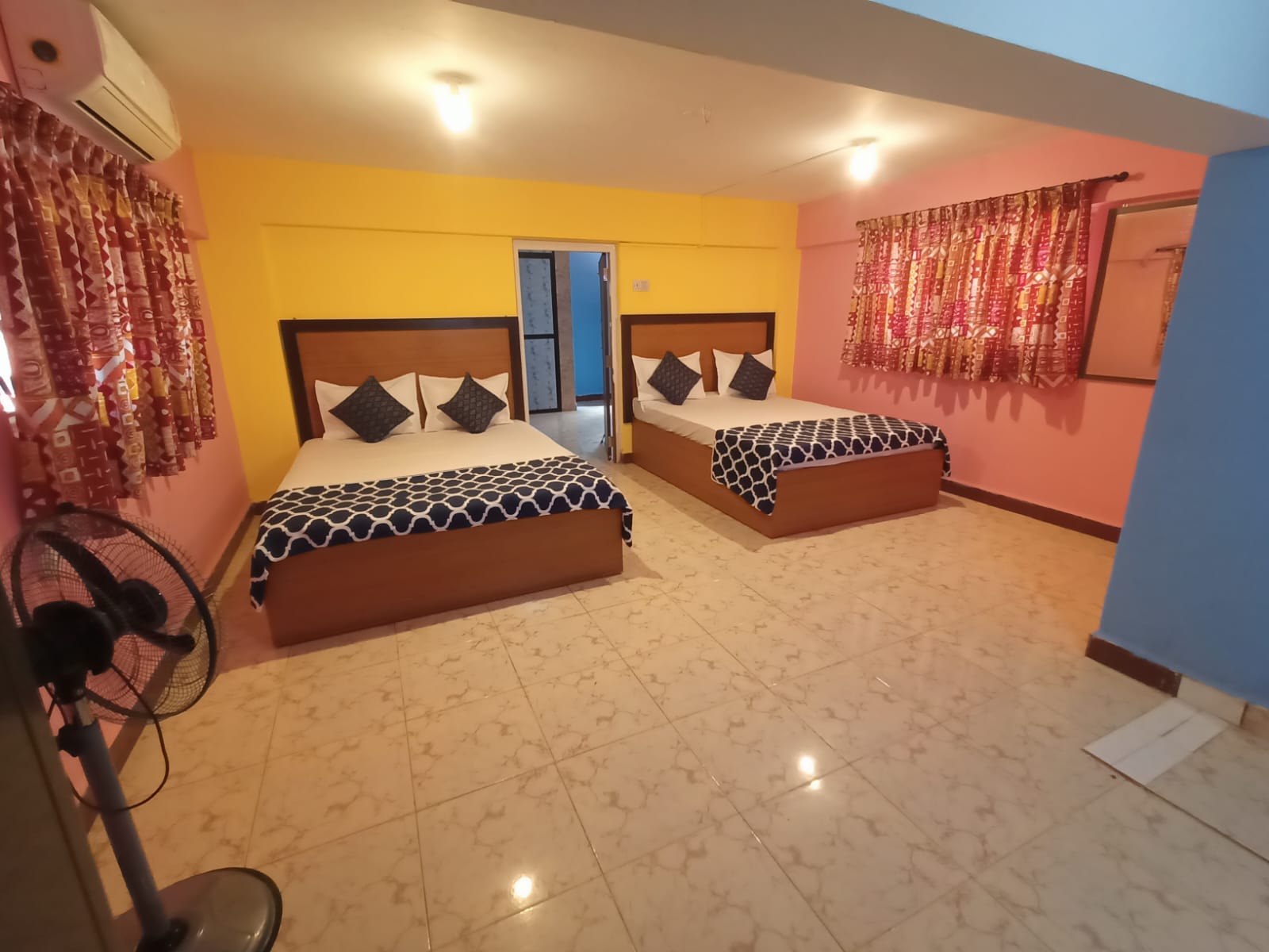 Phoenix service Apartment Goa - Tap to explore photos