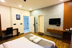 Deccan Crest Hotels, Hyderabad