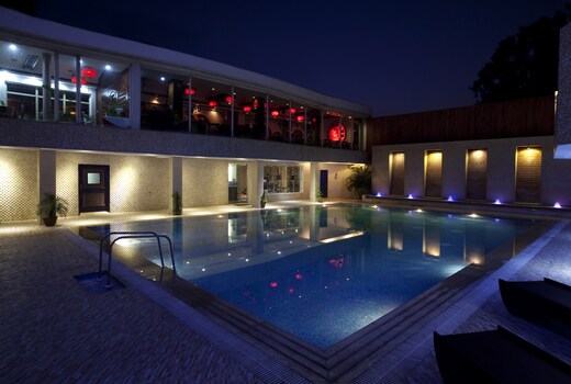 Cygnett Park Asia Jammu Hotel Price Address Reviews
