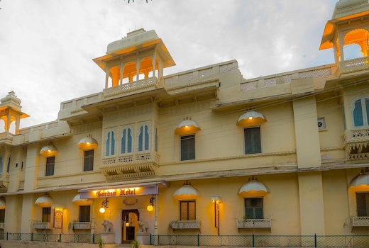 Garden hotel : Heritage by HRH Group of Hotels
