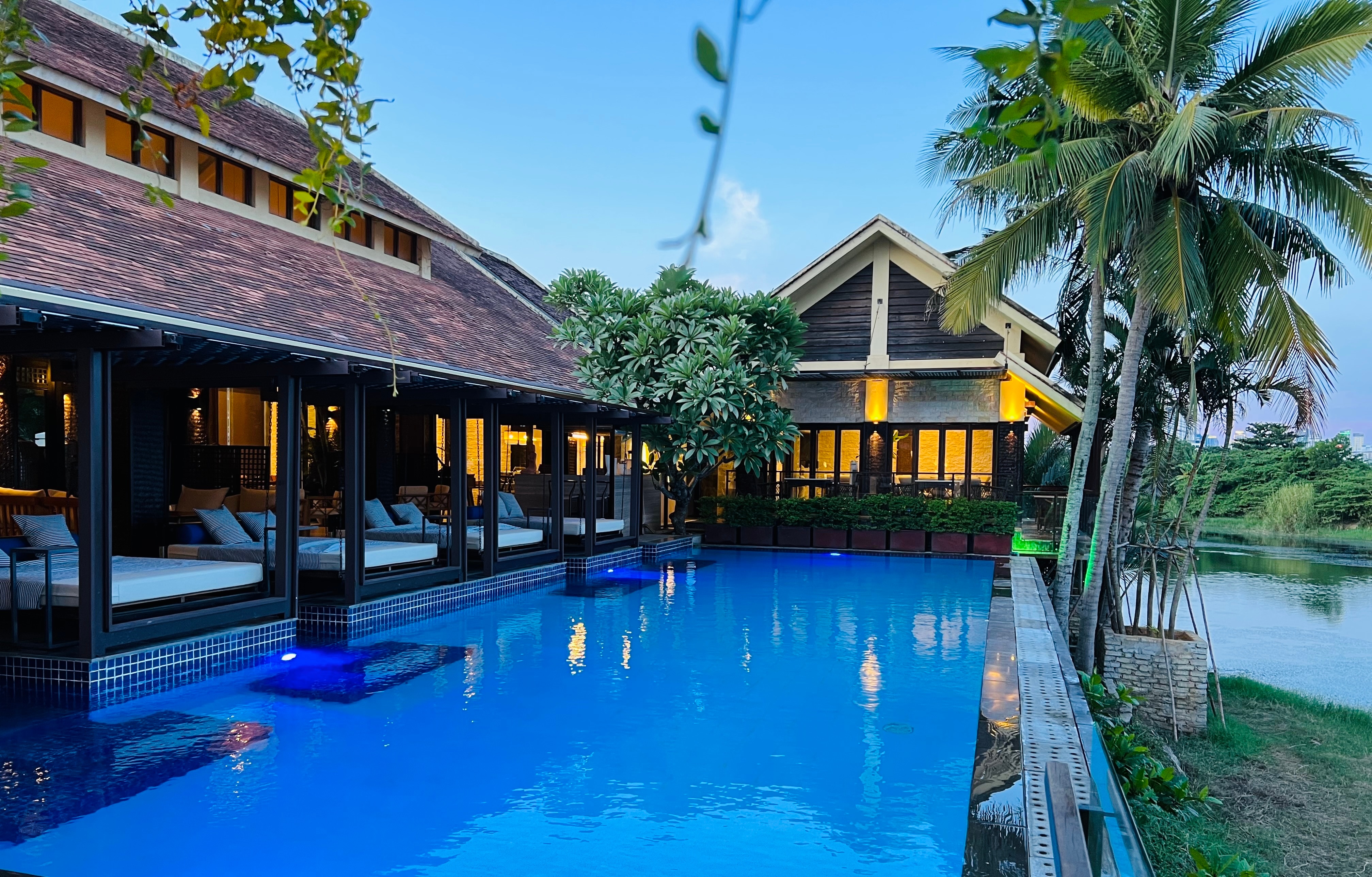 THE BLOSSOM RESORT ISLAND DA NANG – Onsen Included - Tap to explore photos