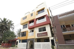 A M Residency, Mysore