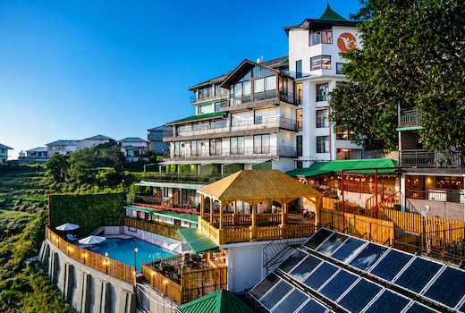 Fortune Park Moksha, Mcleodganj  - Member ITC Hotels' Group