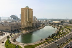 Sheraton Mall of the Emirates Hotel, Dubai, Dubai