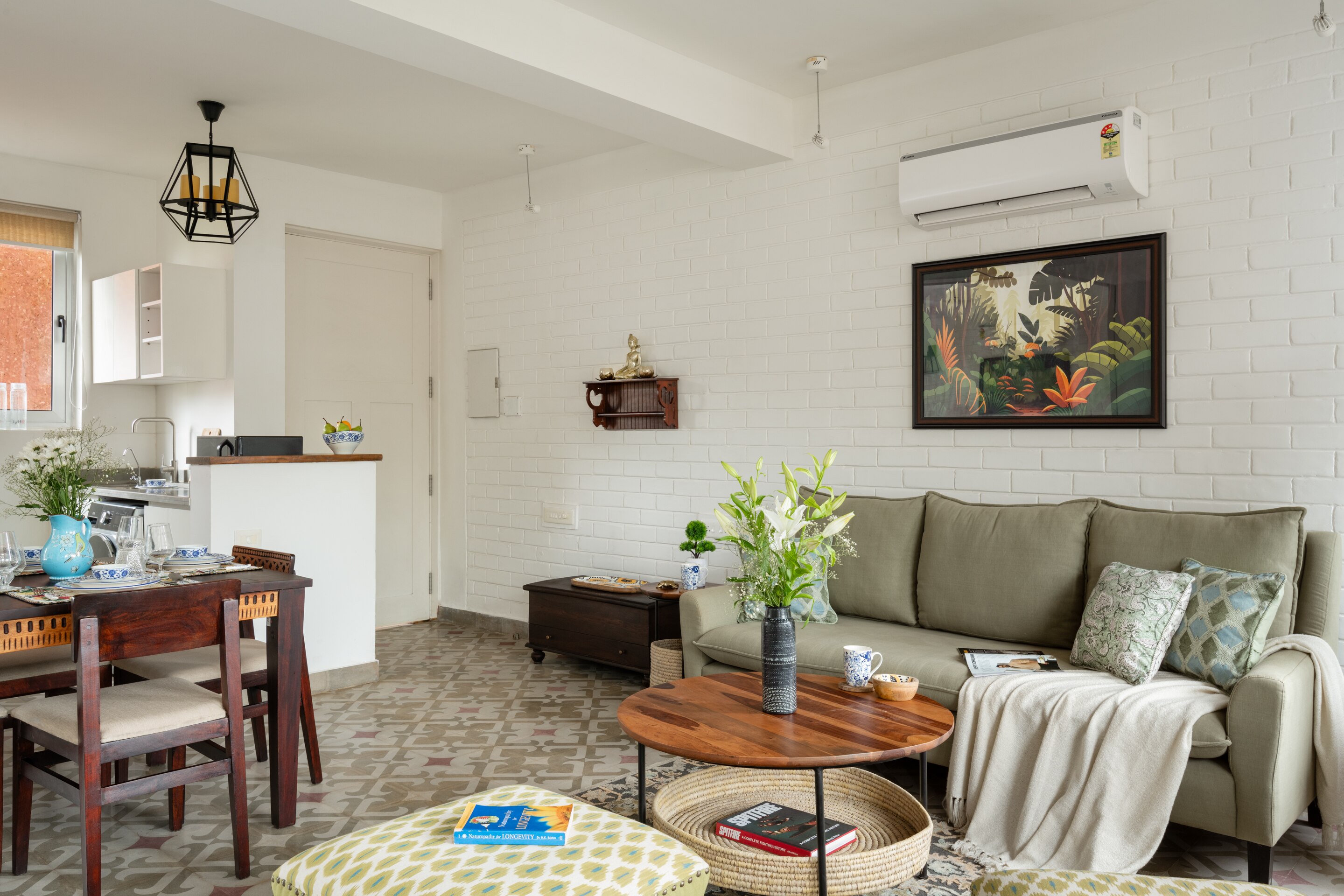 El Raso - 1 BHK at Parra by The Blue Kite (108) - Tap to explore photos