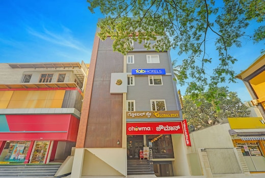 FabHotel Global Stay Rajajinagar