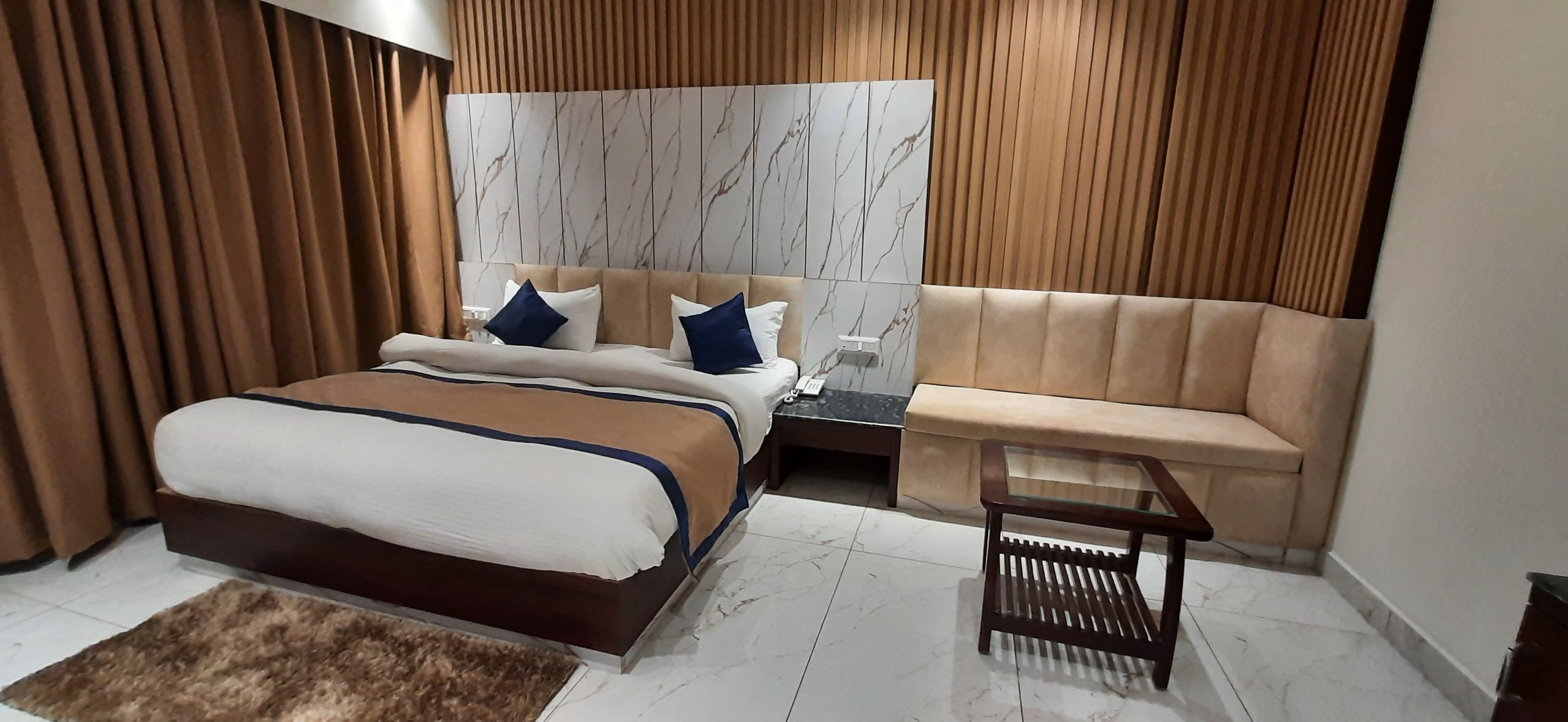Sparsh Hotel & Resort - Tap to explore photos