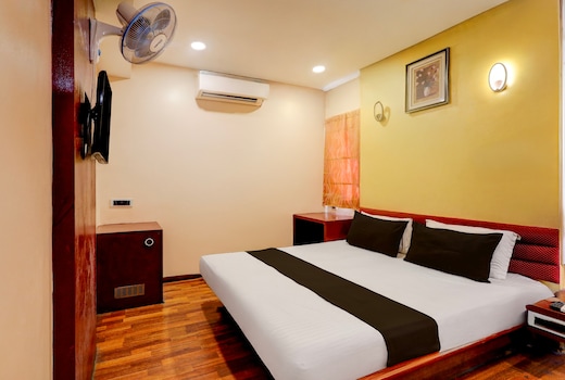 Hotel O by OYO The Olive Residency