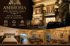 AMBROSIA HOTEL AND RESTAURANT, Jalandhar