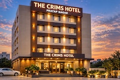 The Crims Hotel Pratap Nagar, Jaipur