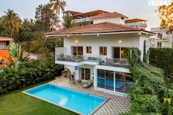 StayVista at Villa Serenity, Goa