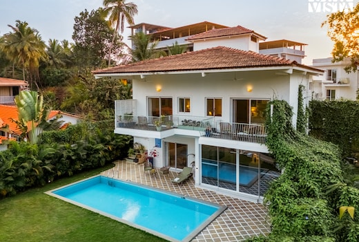 StayVista at Villa Serenity