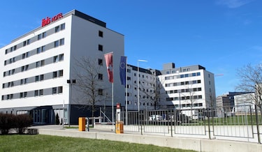 ibis Zurich Messe-Airport