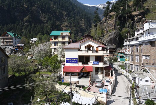 kartike Retreat