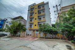 Falcons Nest | Studio Service Apartment, Hyderabad