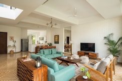 La Sierra Luxury Villas by The Blue Kite, Goa