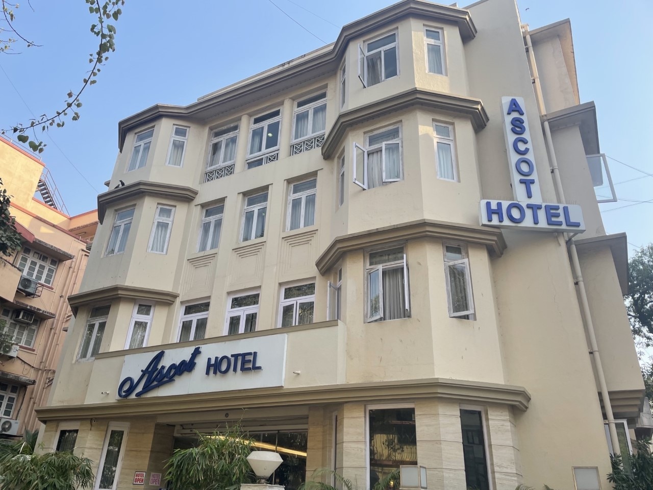 Ascot Hotel Colaba - Tap to explore photos