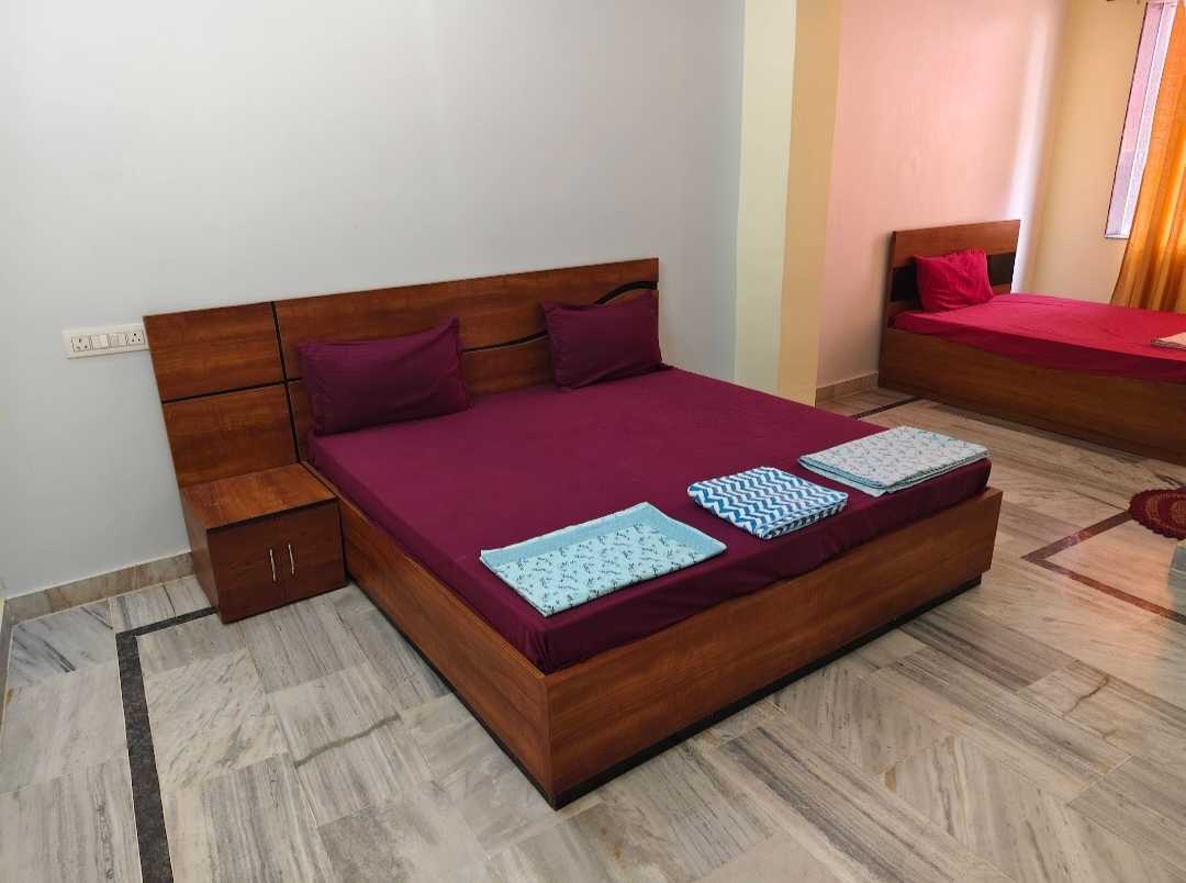 Hotel O Shree Ram Krishna Mahal - Tap to explore photos