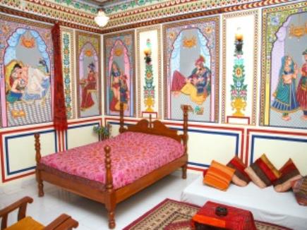 Hotel Shekhawati - Tap to explore photos