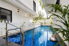 Faodail 30 5BHK Designer Pool Villa Vagator, Goa