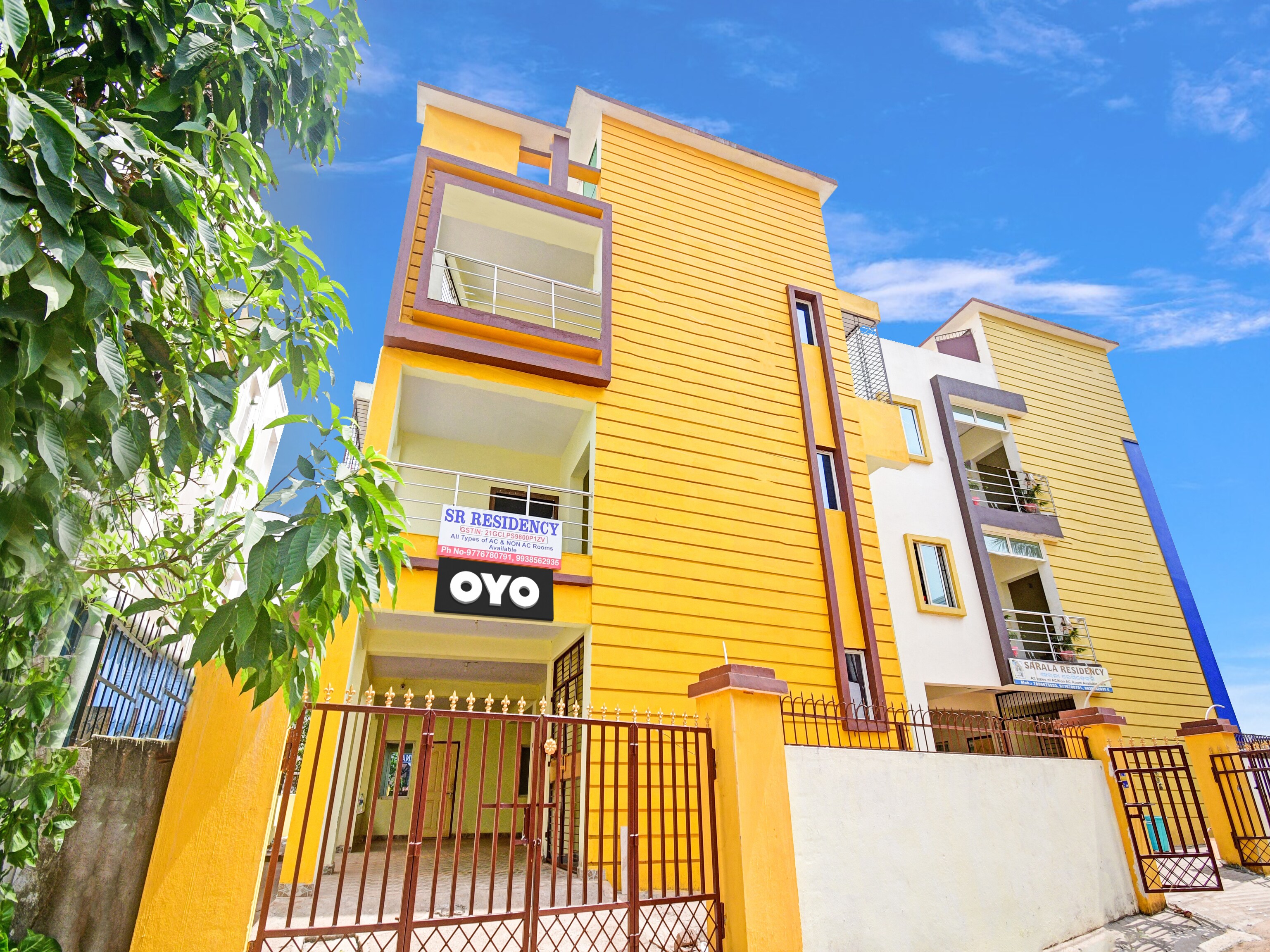 Hotel O SR Residency - Tap to explore photos