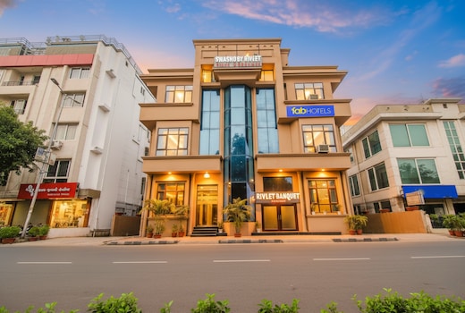 FabHotel Prime The Rivlet Premium