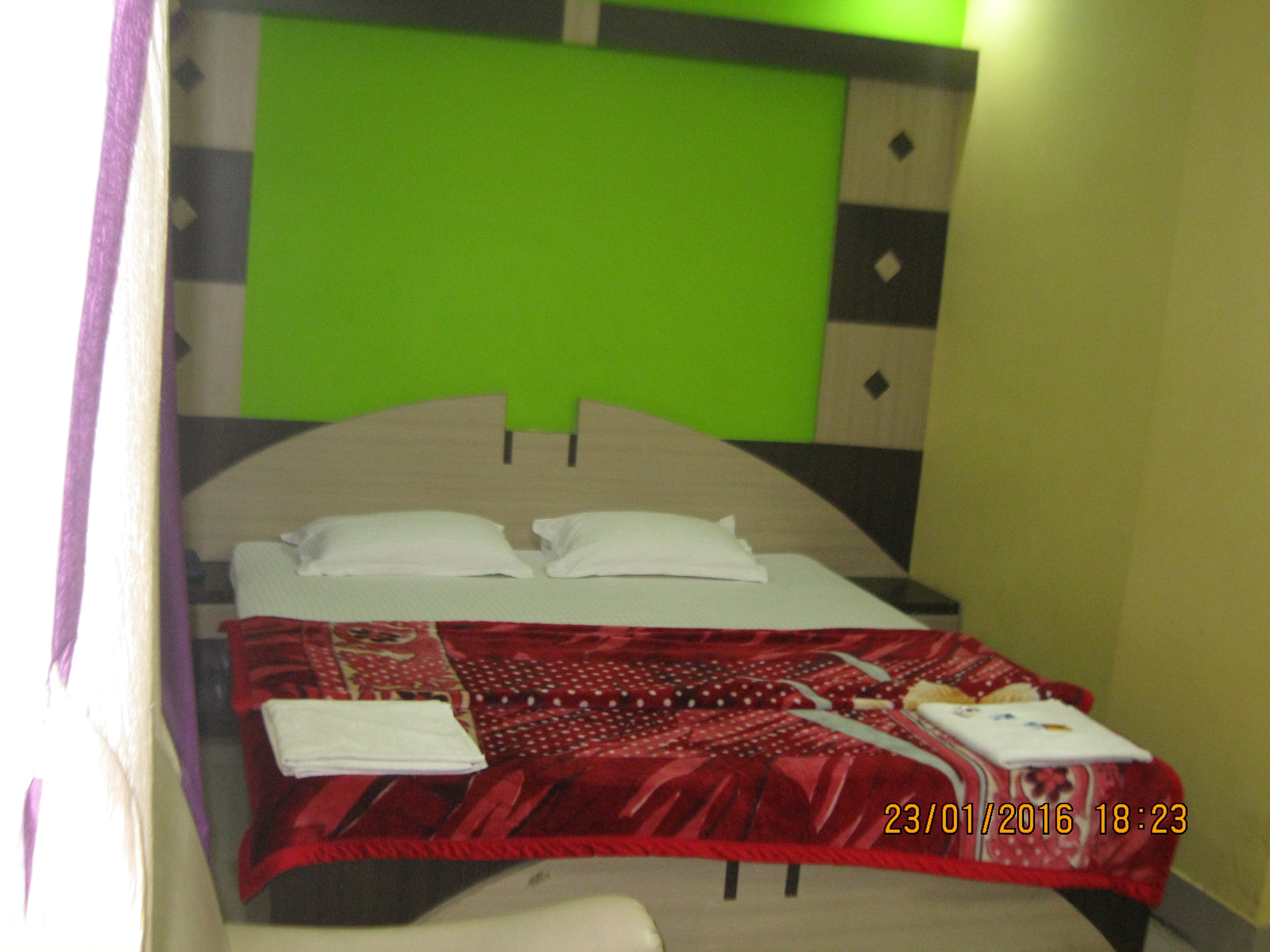 HOTEL SRIKRISHNA INTERNATIONAL - Tap to explore photos