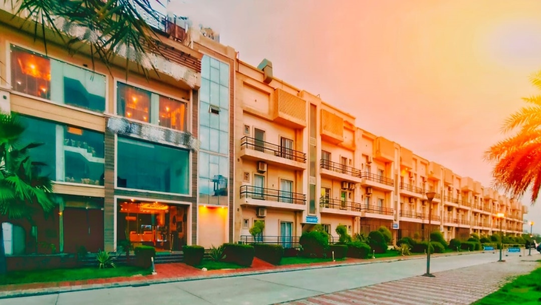 Vrindavan dreams hotel and suites - Tap to explore photos