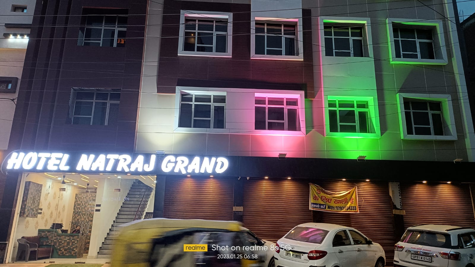 Hotel Natraj Grand - Tap to explore photos