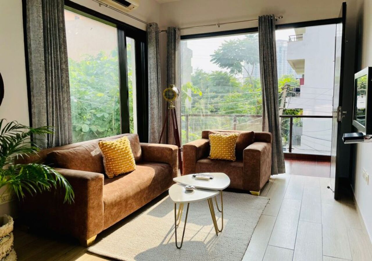 Olive Standard One Bedroom Apartment - Tap to explore photos