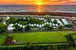 Praveg Beach Resort Daman, Lighthouse Beach, Vapi