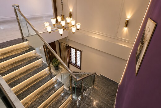 Hotel Duplex Entire 3BHK