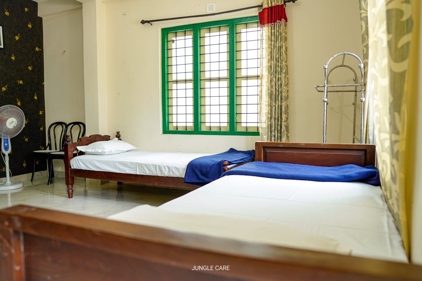 Jungle Care Serviced villa - Tap to explore photos
