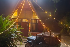 Villa 300 || 2BHK Private Pool Villa, Wayanad