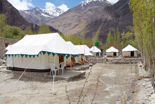 Nubra Ethnic Camp