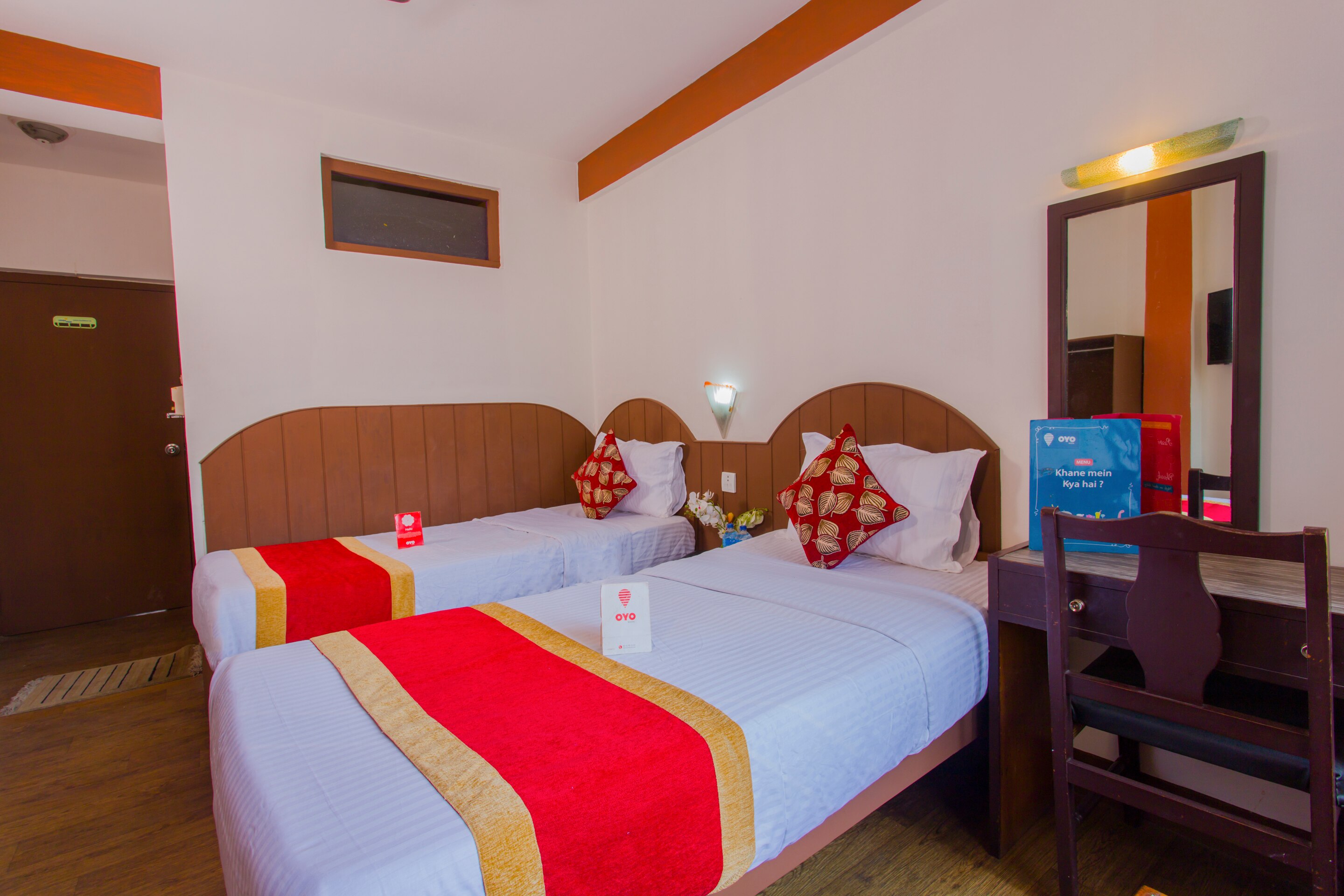 Oyo 166 Kathmandu Tourist Home Kathmandu 6 8 Price