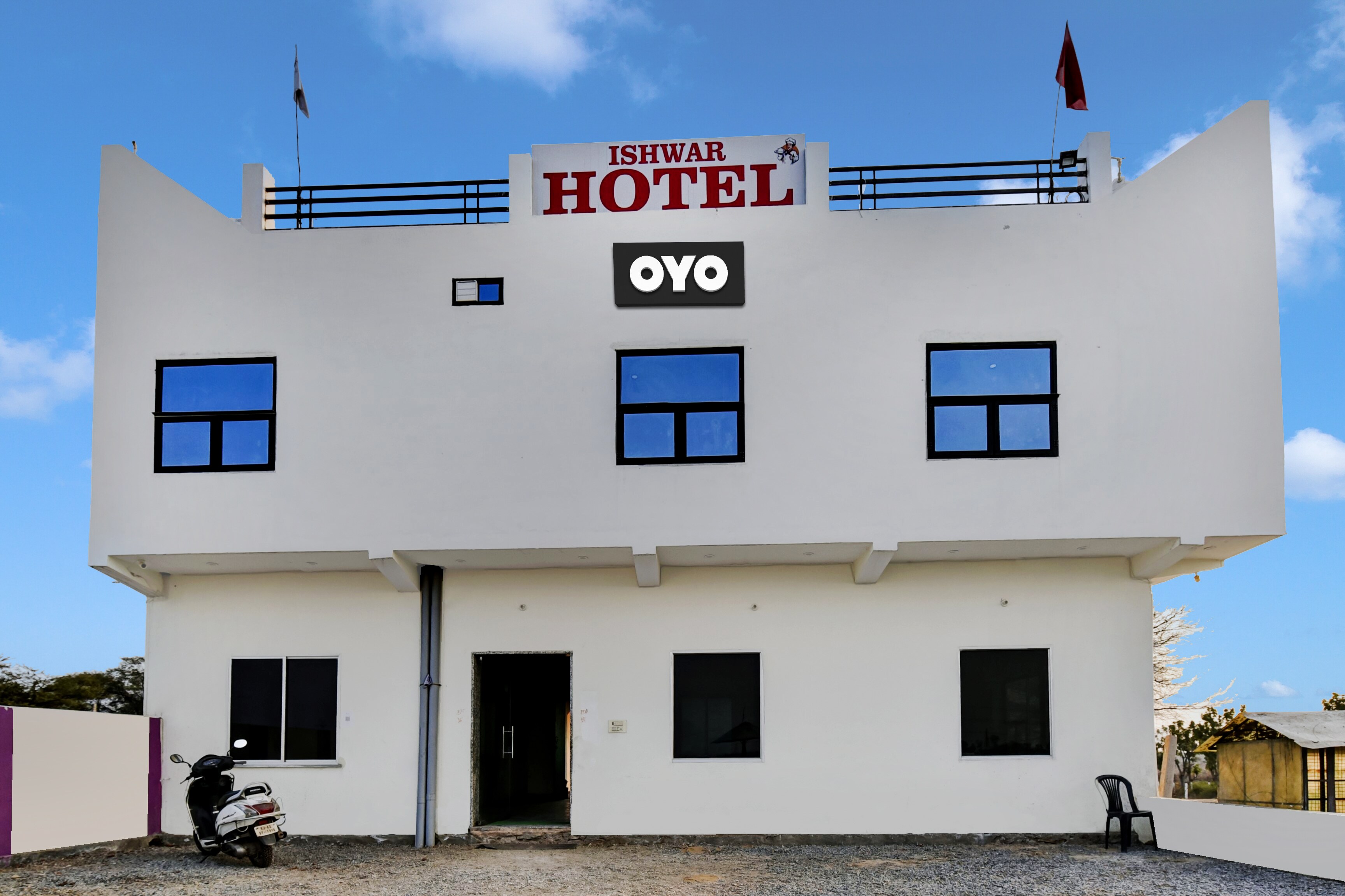 Hotel Ishwar - Tap to explore photos