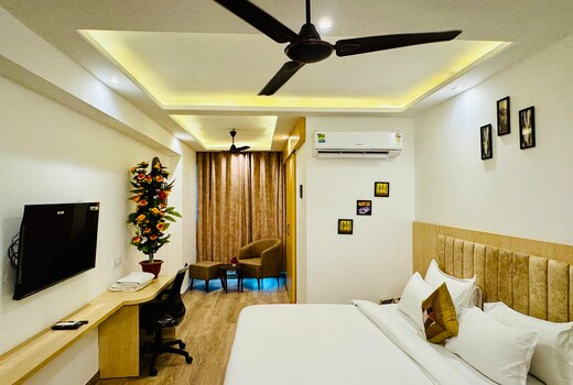The Grand Luxury