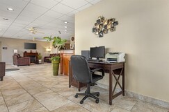 Best Western Galaxy Inn, Harford