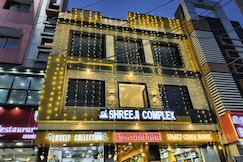 Hotel Shreeji Palace (On Railway Station), Abu Road