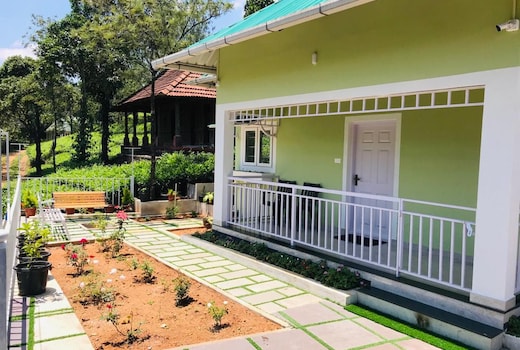 Mistyvalley Holidays Vagamon