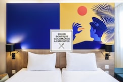 ibis Styles Nice Airport Arenas, Nice