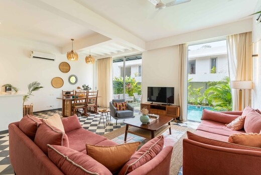 MeBesto's 2bhk Villa