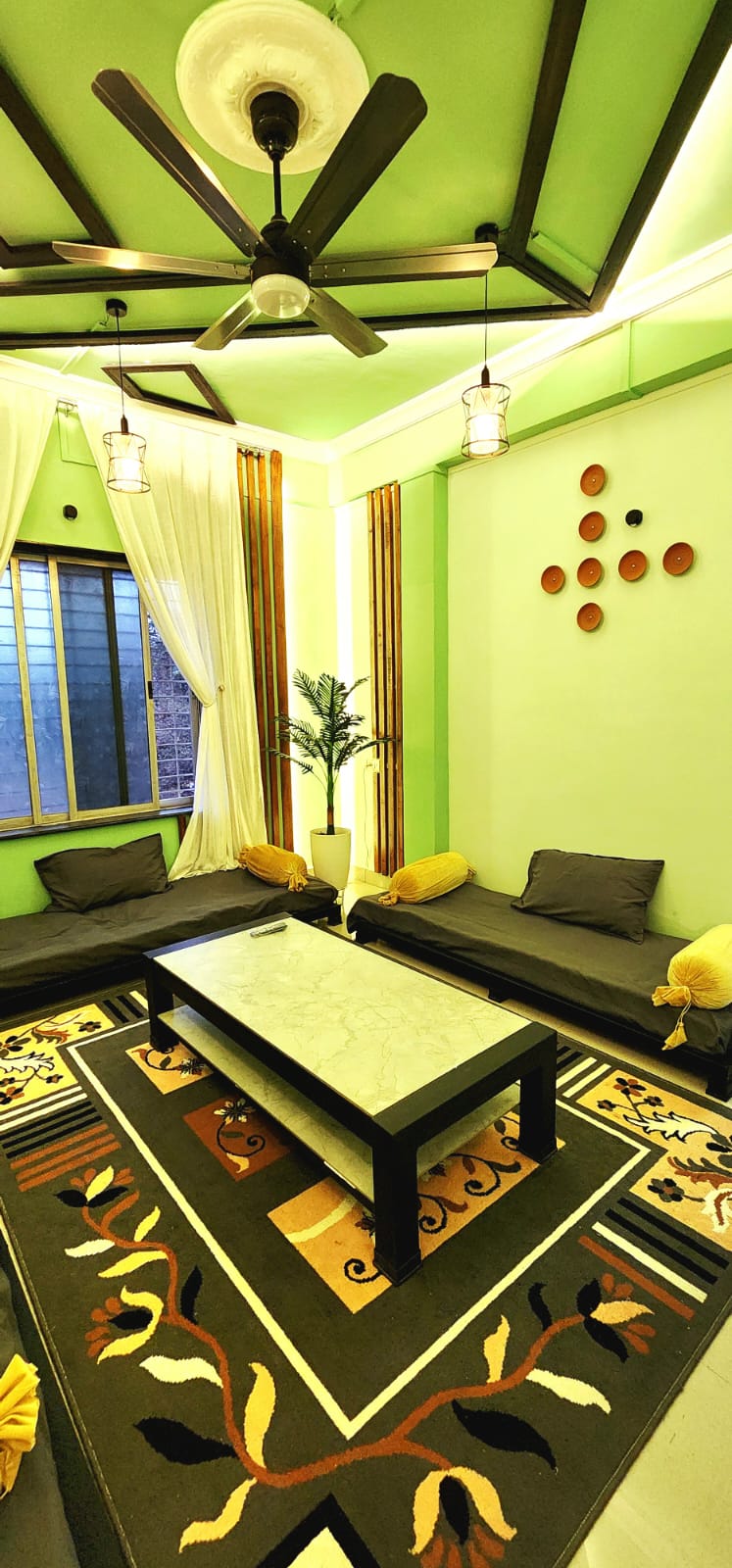 The Purple Leaf (Economy) Homestay 4