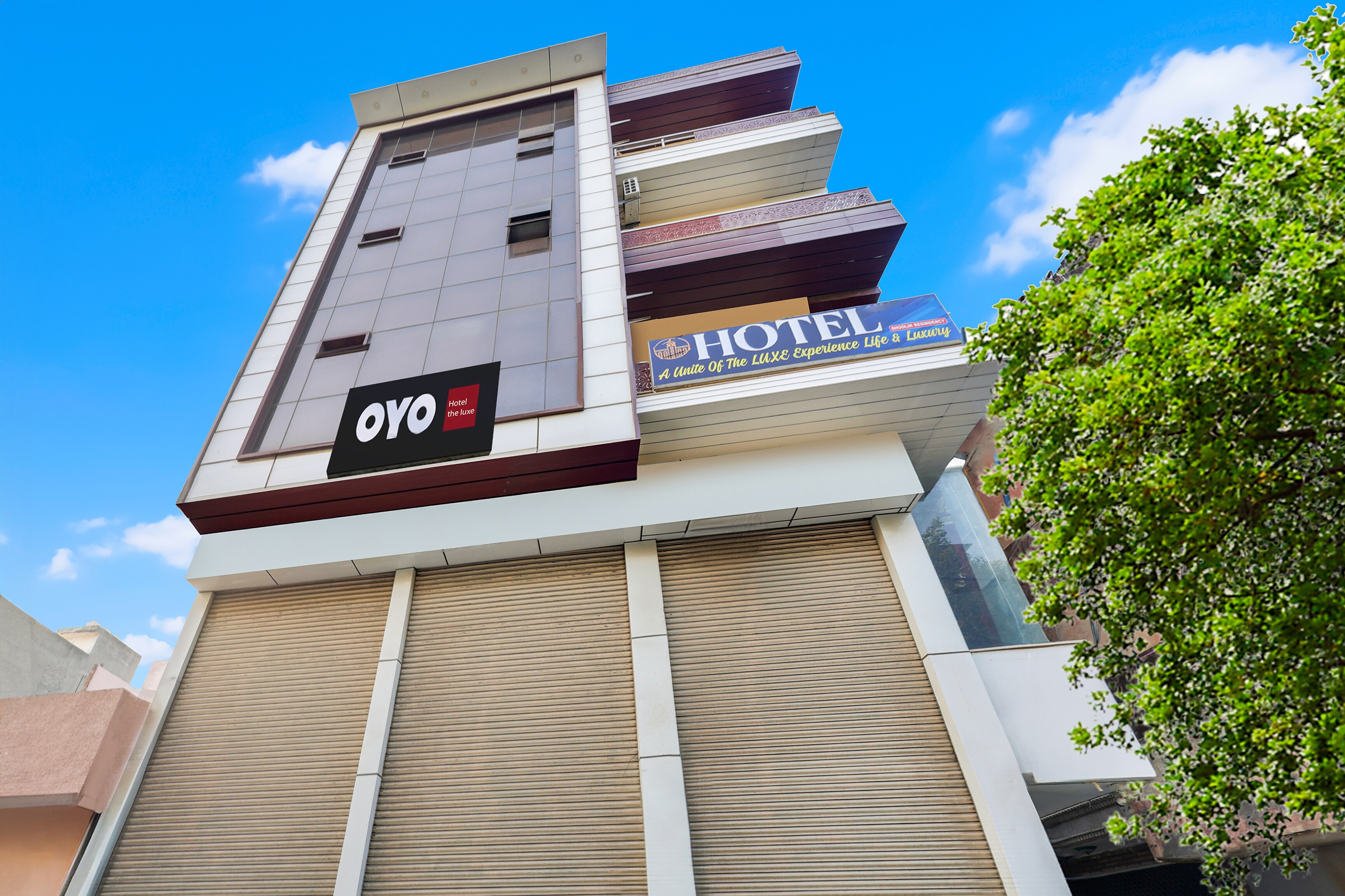 HOTEL O THE LUXE - Tap to explore photos