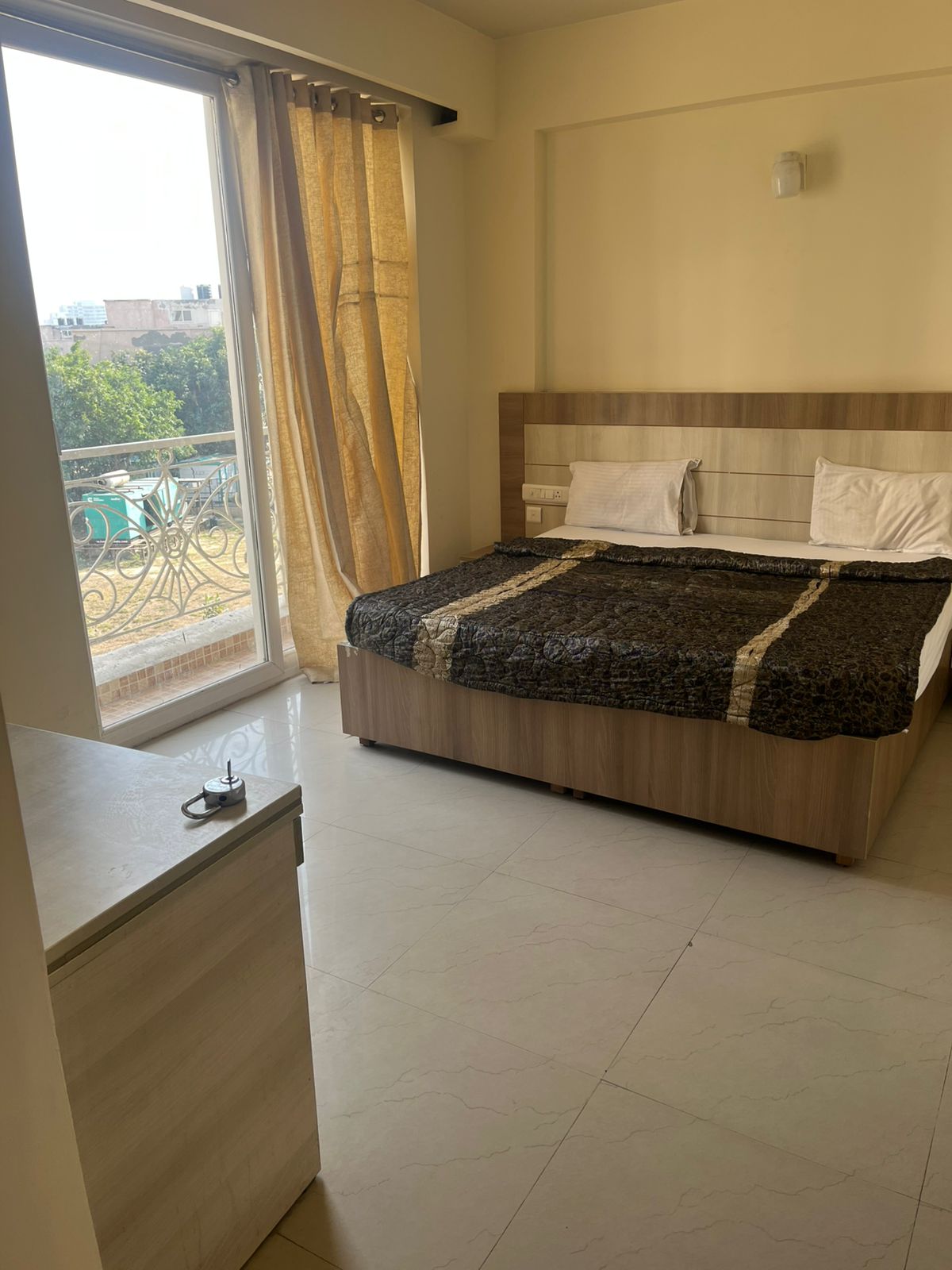 Braj Vrindavan Dham Stays - Tap to explore photos