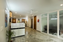 Hotel O VIJAYA RESIDENCY, Gurgaon