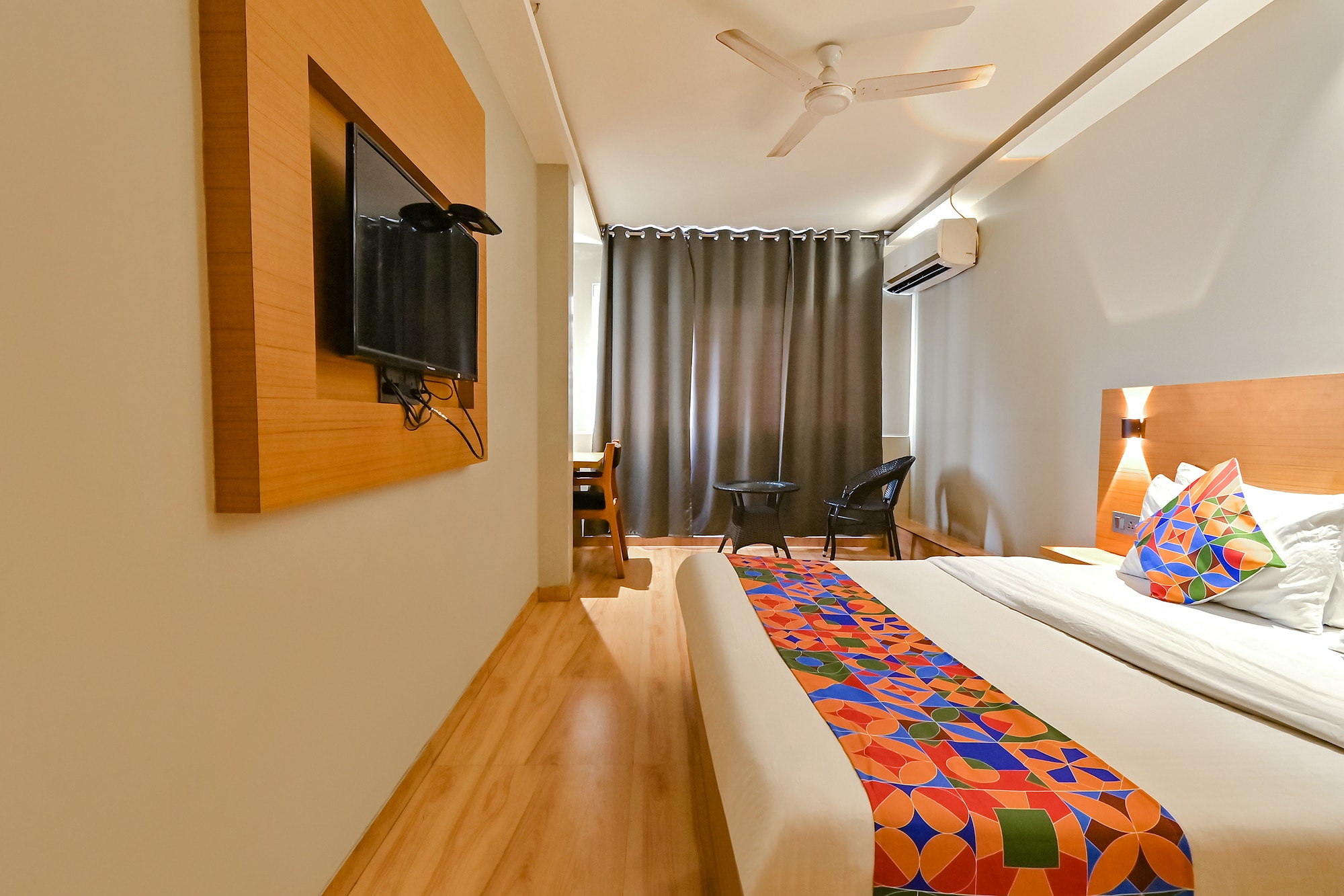 FabHotel Penthouse - A K Dev Road - Tap to explore photos