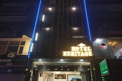 Hotel Heritage Zirakpur, Zirakpur